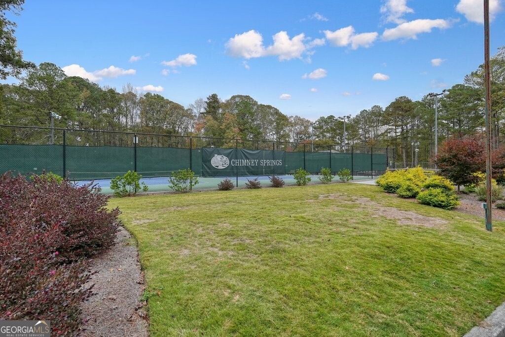 Chimney Springs - Residential