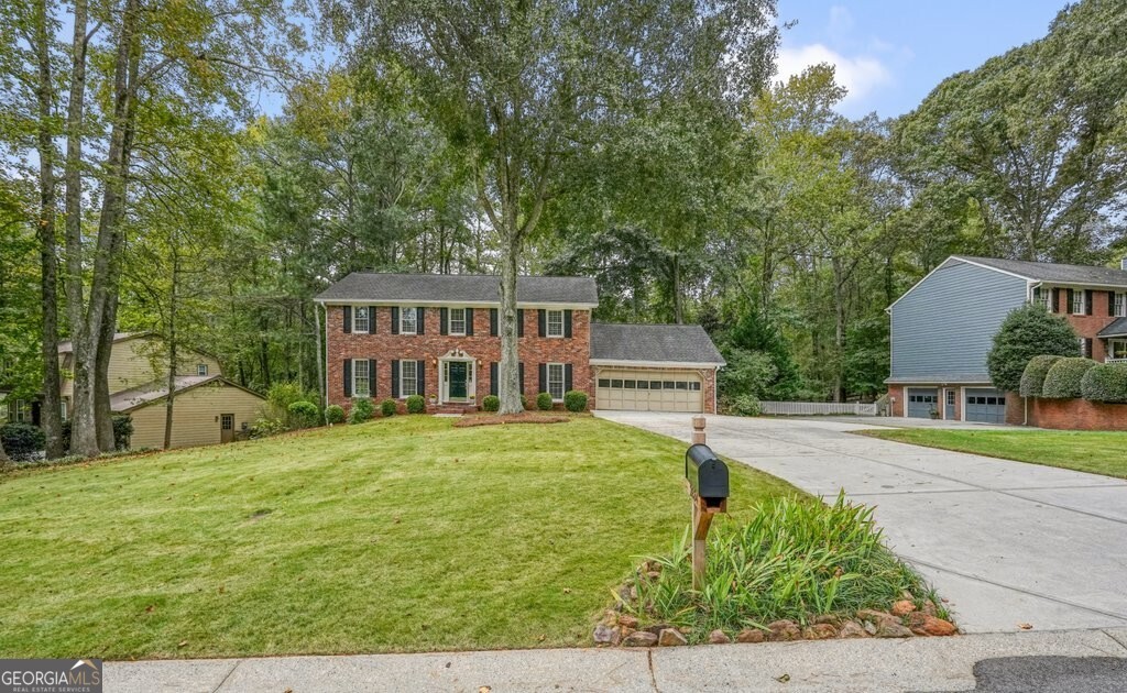 Chimney Springs - Residential