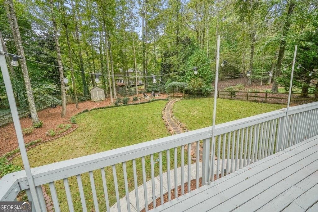 Photo of 2634 Chimney Springs Drive, Marietta, GA 30062 (MLS # 10624635)