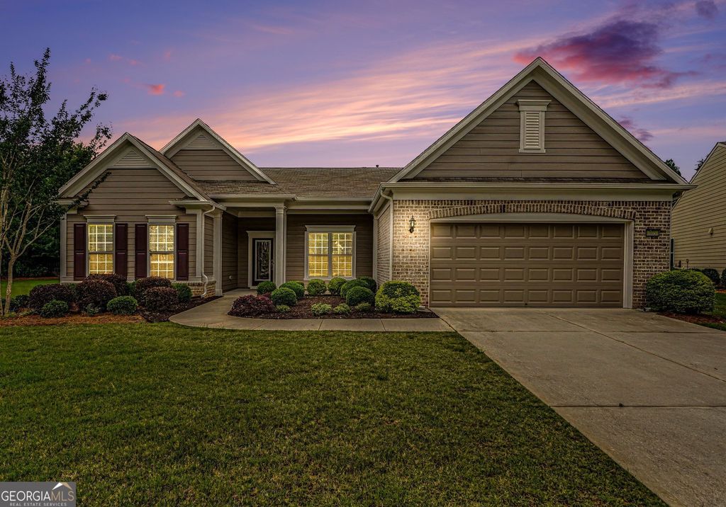 Photo of 105 Salvia Court, Griffin, GA 30223 (MLS # 10776795)