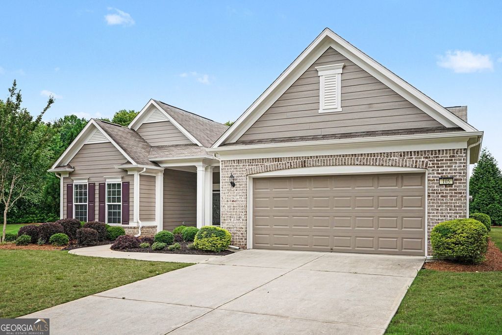 Photo of 105 Salvia Court, Griffin, GA 30223 (MLS # 10776795)