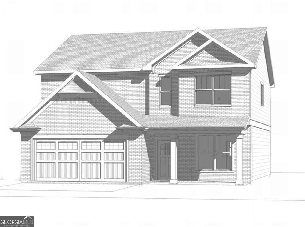 Photo of 3369 Dodson Drive, East Point, GA 30344 (MLS # 10650613)