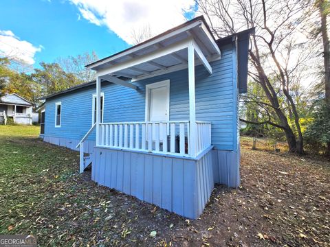 A home in Lagrange