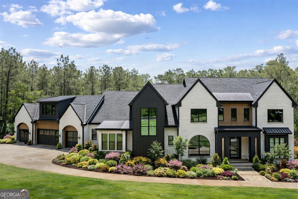 Photo of 15154 Hopewell Road, Milton, GA 30004 (MLS # 10668670)