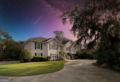 A home in St. Simons