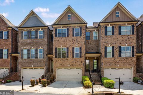 5934 Norfolk Chase RD Peachtree Corners GA 30092