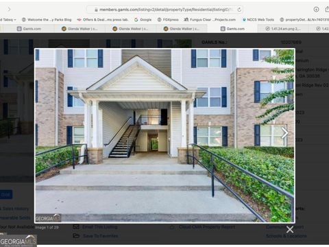 Photo of 13204 Fairington Ridge Circle, Lithonia, GA 30038 (MLS # 10646120)