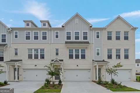 3196 Eastham Run DR Dacula GA 30019