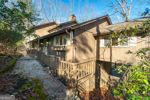 722 Woodbrier Sautee Nacoochee GA 30571