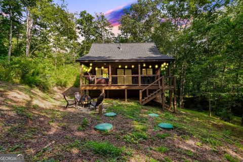 79 N Dream Catcher Blue Ridge GA 30513