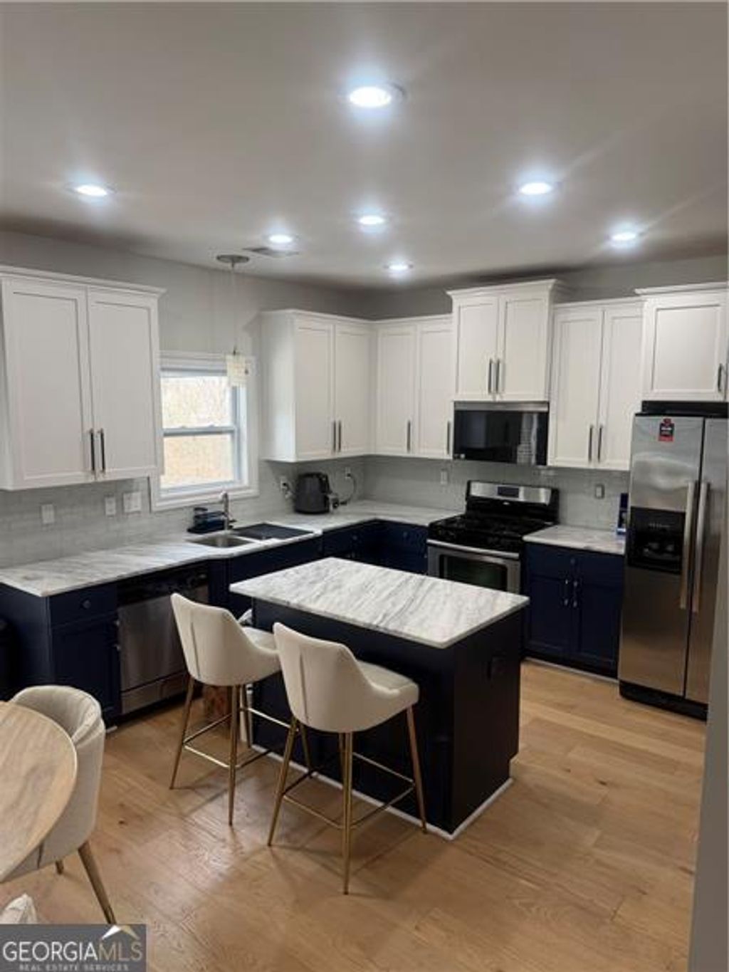 Photo of 1552 Habershal Drive NW, Atlanta, GA 30318 (MLS # 10704179)