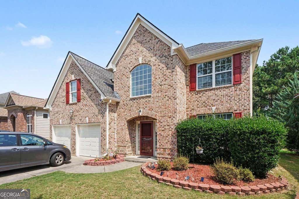 Photo of 542 Simonton Ridge, Lawrenceville, GA 30045 (MLS # 10817042)