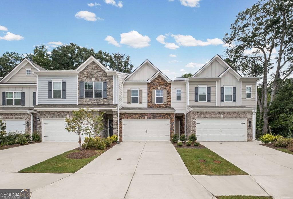 Photo of 3498 Bellinger Drive, Powder Springs, GA 30127 (MLS # 10852860)