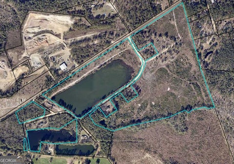 Photo of 83017 Register Road, Statesboro, GA 30458 (MLS # 10823395)