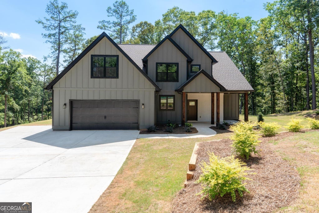 Photo of 2478 Fischer Road, Sharpsburg, GA 30277 (MLS # 10834284)