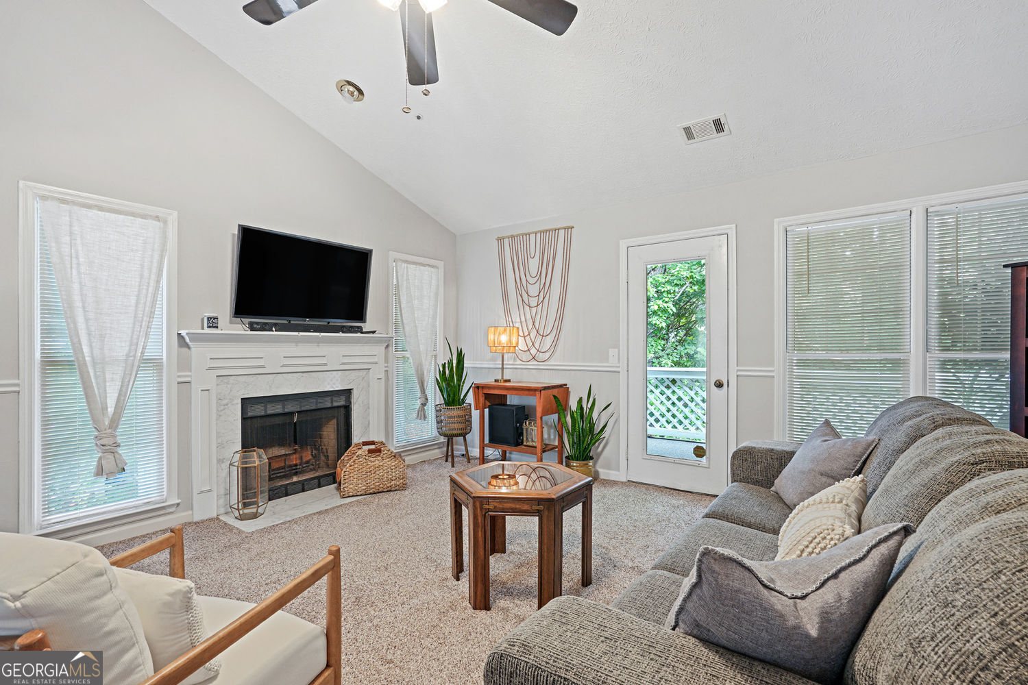Camden Pond - Residential