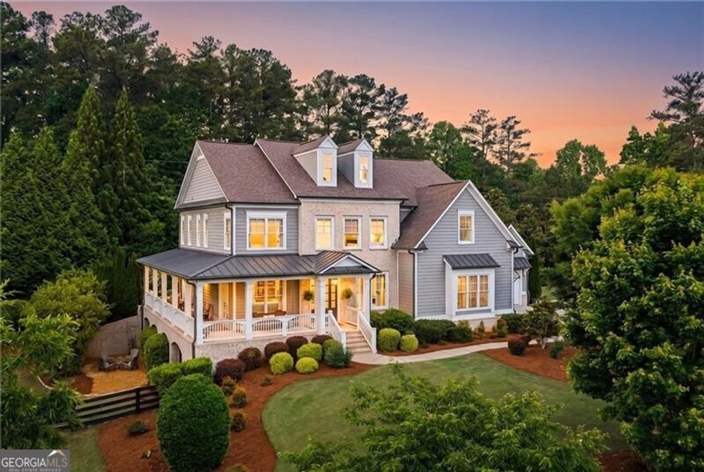 Photo of 410 Buckfield Lane, Milton, GA 30004 (MLS # 10765288)