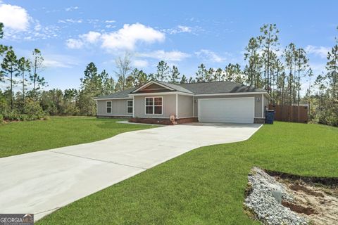 A home in Jesup