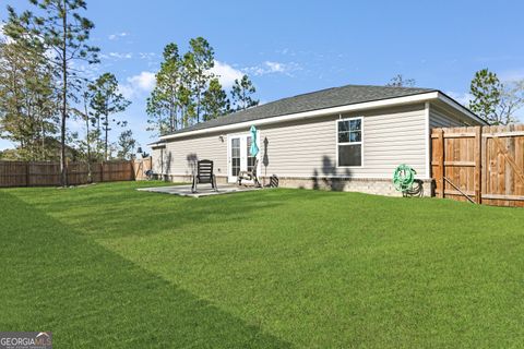 A home in Jesup