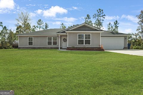 A home in Jesup