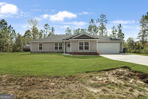 A home in Jesup