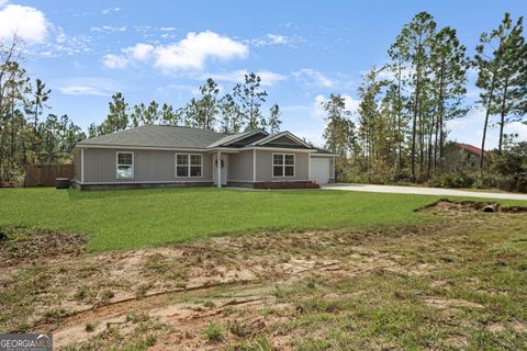 A home in Jesup