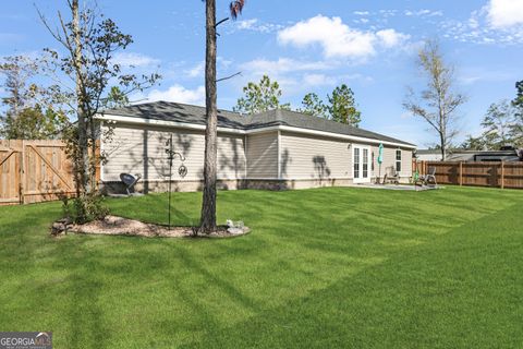 A home in Jesup