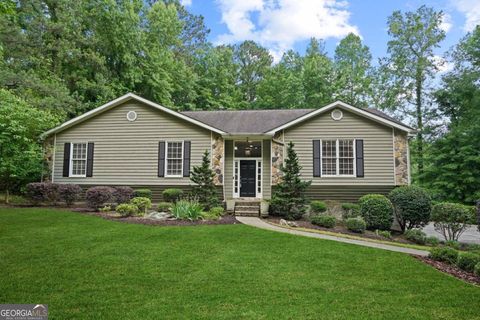 A home in Alpharetta