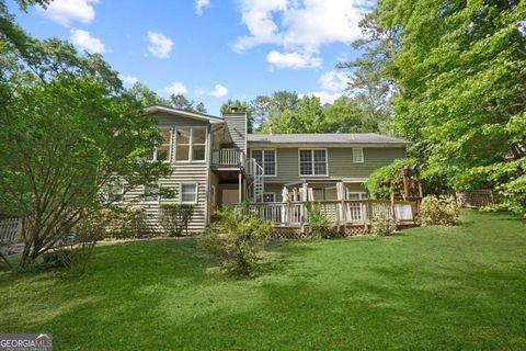 A home in Alpharetta