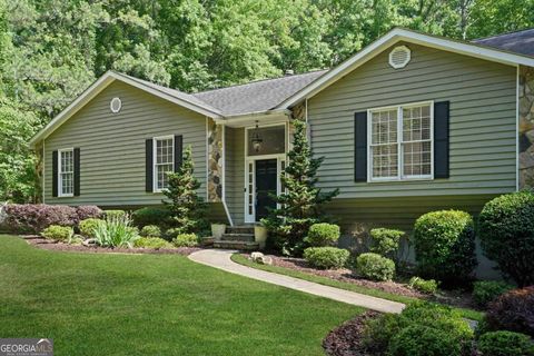 A home in Alpharetta