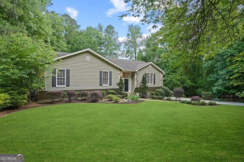 A home in Alpharetta