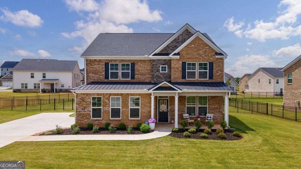 Photo of 2062 Brookside Circle, Statham, GA 30666 (MLS # 10842933)