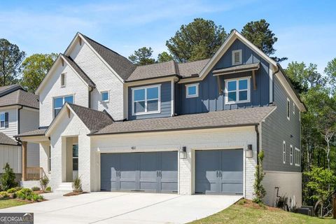 461 Maypop LN Woodstock GA 30188