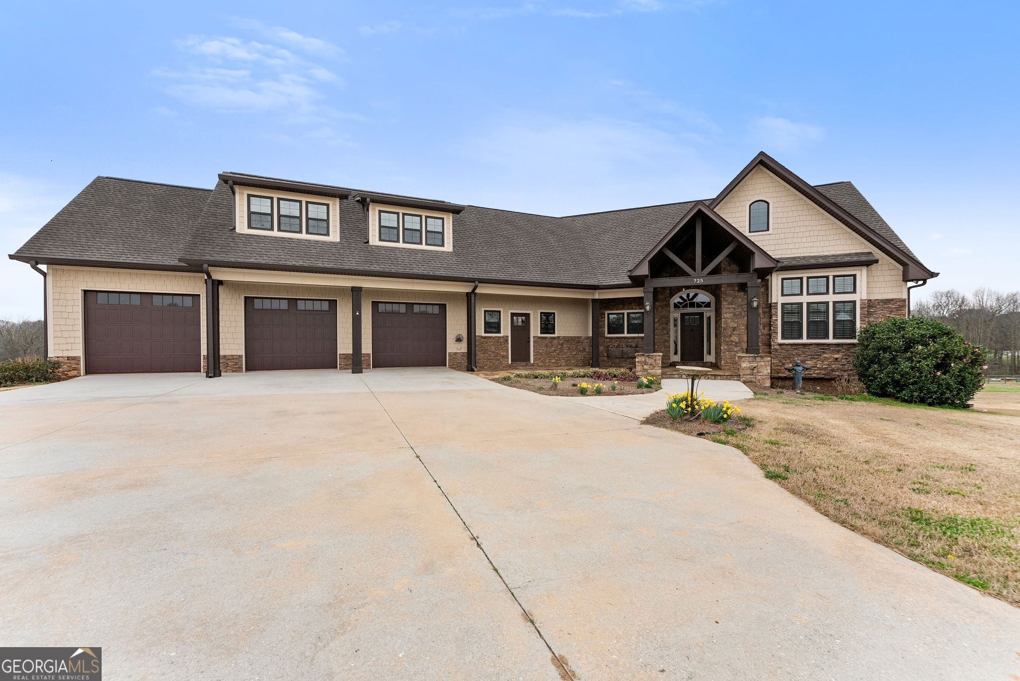 725 County Farm RD