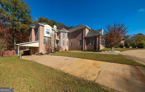 A home in Macon