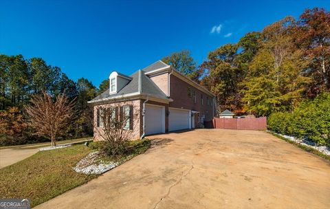 A home in Macon