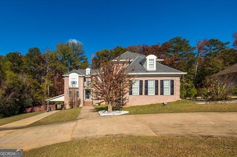 A home in Macon