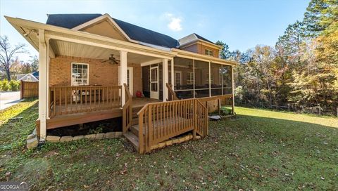 A home in Macon