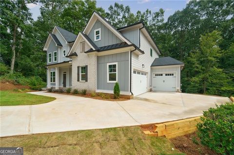 Photo of 5775 Meadow Park Court, Jefferson, GA 30549 (MLS # 10596306)