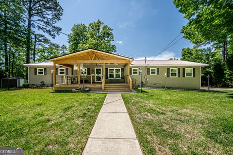 A home in Eatonton