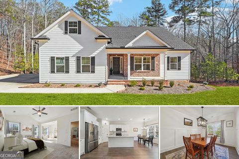 775 Crooked Creek DR Dahlonega GA 30533
