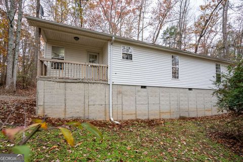 A home in Newnan