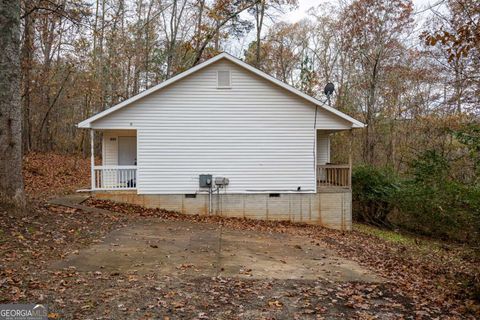 A home in Newnan