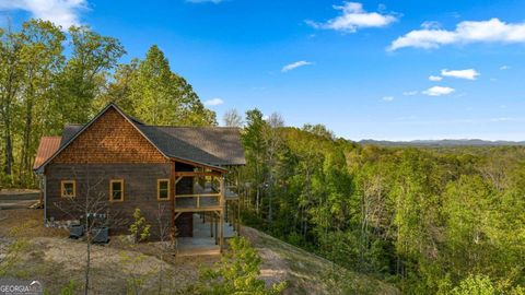 A home in Blue Ridge