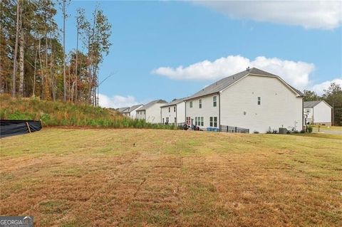 A home in Locust Grove