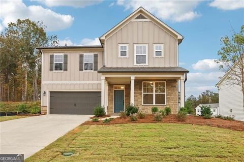 A home in Locust Grove