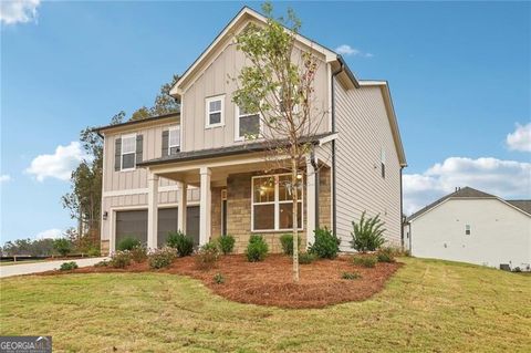 A home in Locust Grove