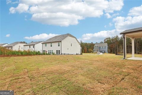 A home in Locust Grove