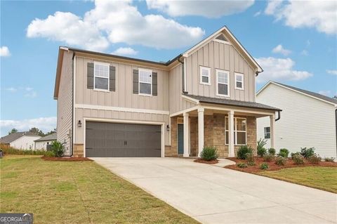 A home in Locust Grove