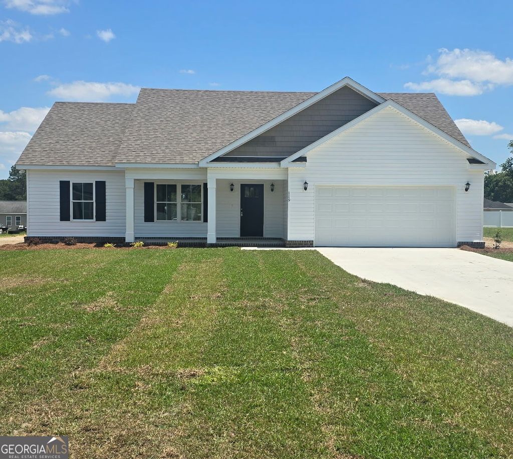 Photo of 119 Sandalwood Circle, Statesboro, GA 30458 (MLS # 10767149)